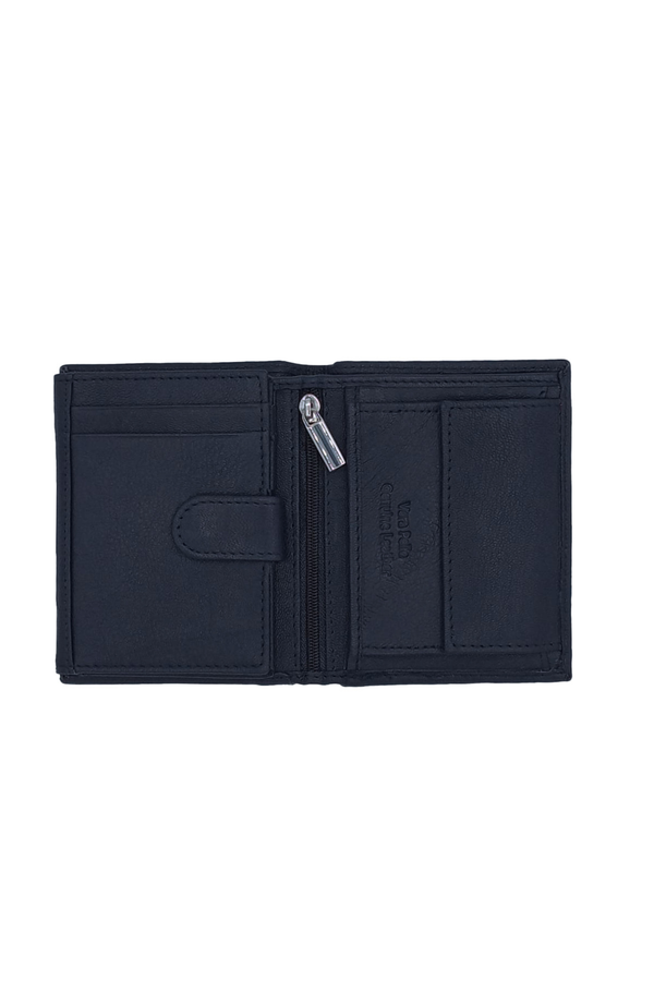 Portafoglio in Vera Pelle