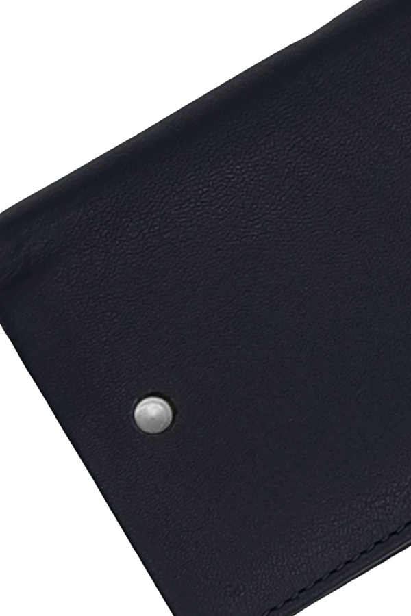 Portafoglio in Vera Pelle