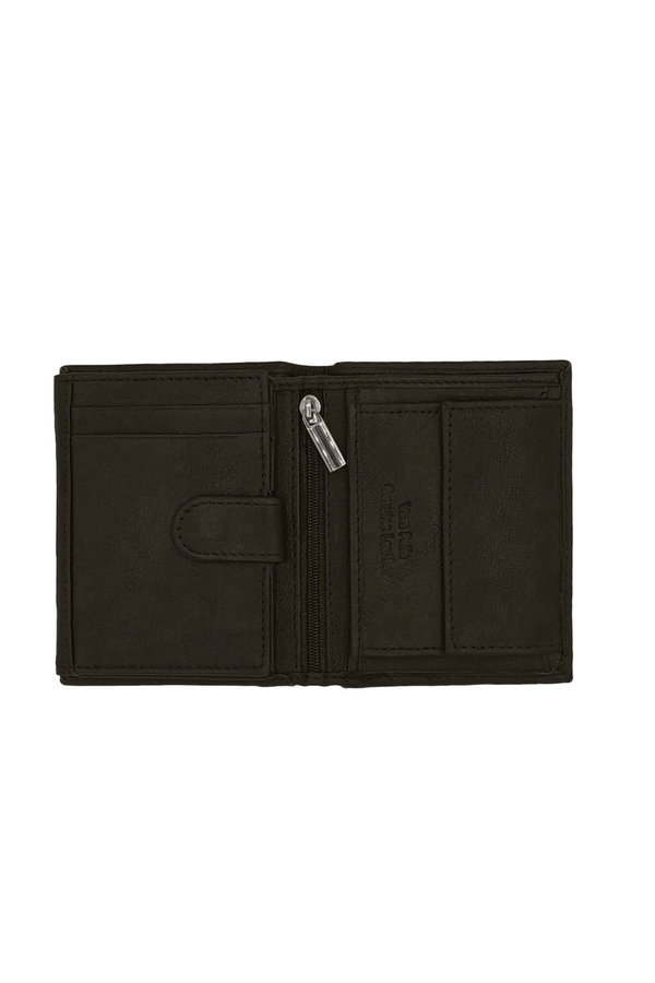 Portafoglio in Vera Pelle