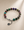 Bracciale uomo pietre multicolor
