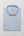 Camicia Celeste collo francese cannoncino a scomparsa