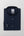 Camicia blu collo francese slim fit