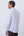 Camicia Rigata Multicolor Collo Classico Uomo