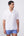 Camicia Bowling Bianca in 100% Lino