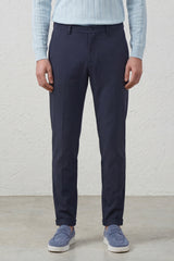 Pantalone Tecnico Stretch Blu
