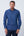 Camicia in Jeans con Tasche e Bottoni a Pressione