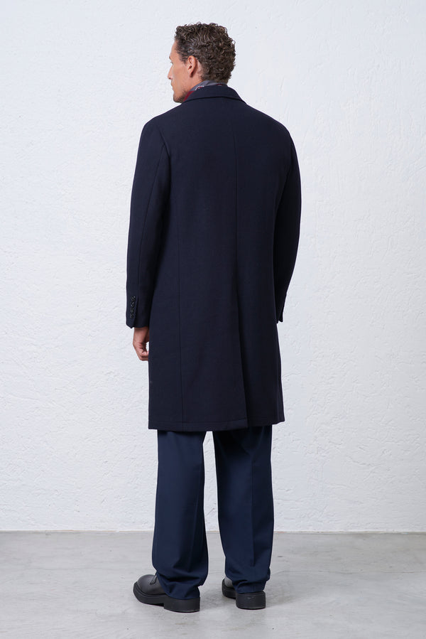 Cappotto Basic in Lana