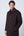 Cappotto Collo Camicia in Misto Lana
