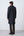 Cappotto Collo Camicia Pied De Poule