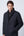 Cappotto Collo Camicia Pied De Poule