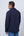 Overshirt in Cotone con Fodera in Flanella Uomo