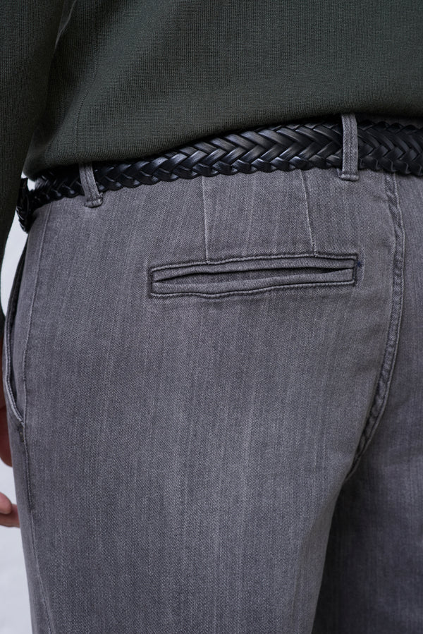 Jeans Tasca America Comfort Fit Uomo