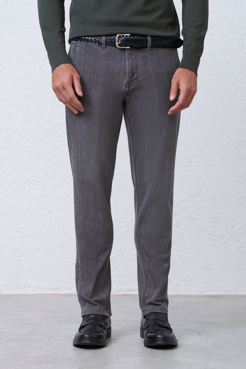 Jeans Tasca America Comfort Fit Uomo