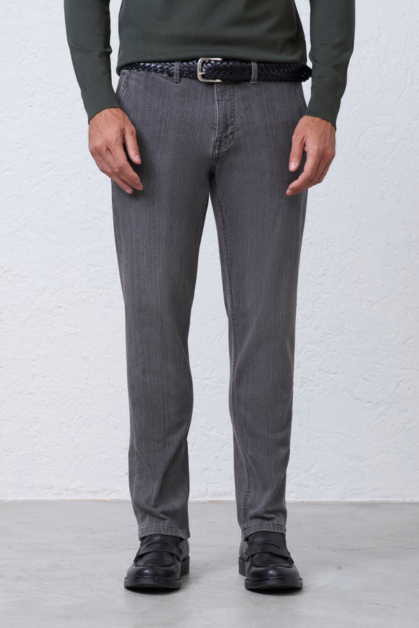 Jeans Tasca America Comfort Fit Uomo
