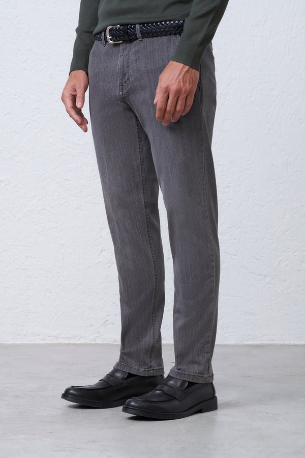 Jeans Tasca America Comfort Fit Uomo