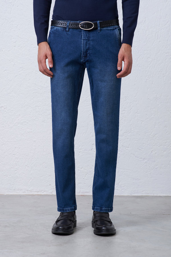 Jeans Tasca America Comfort Fit Uomo