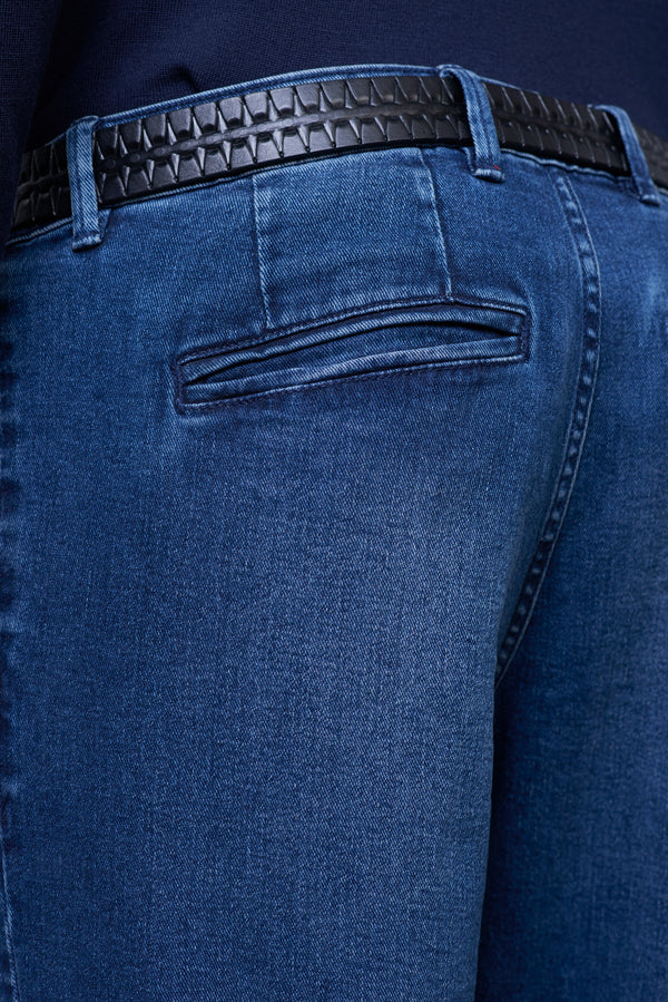 Jeans Tasca America Comfort Fit Uomo