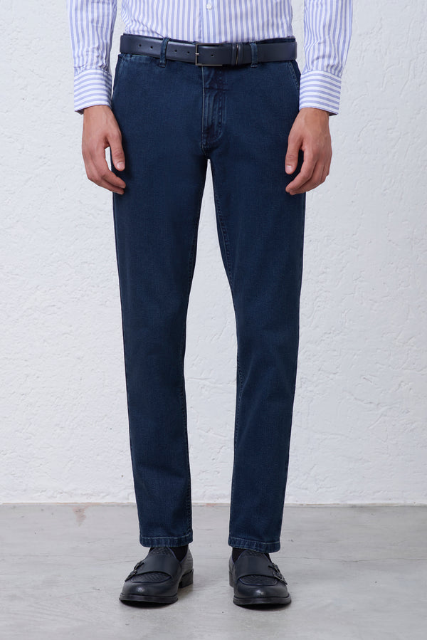 Jeans Tasca America Comfort Fit Uomo
