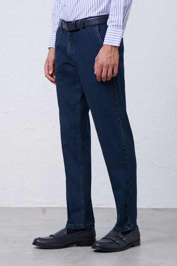 Jeans Tasca America Comfort Fit Uomo