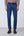 Jeans Slim Fit Stretch in Cotone Uomo