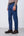 Jeans Slim Fit Stretch in Cotone Uomo