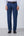 Jeans Loose Fit con Pence in Cotone