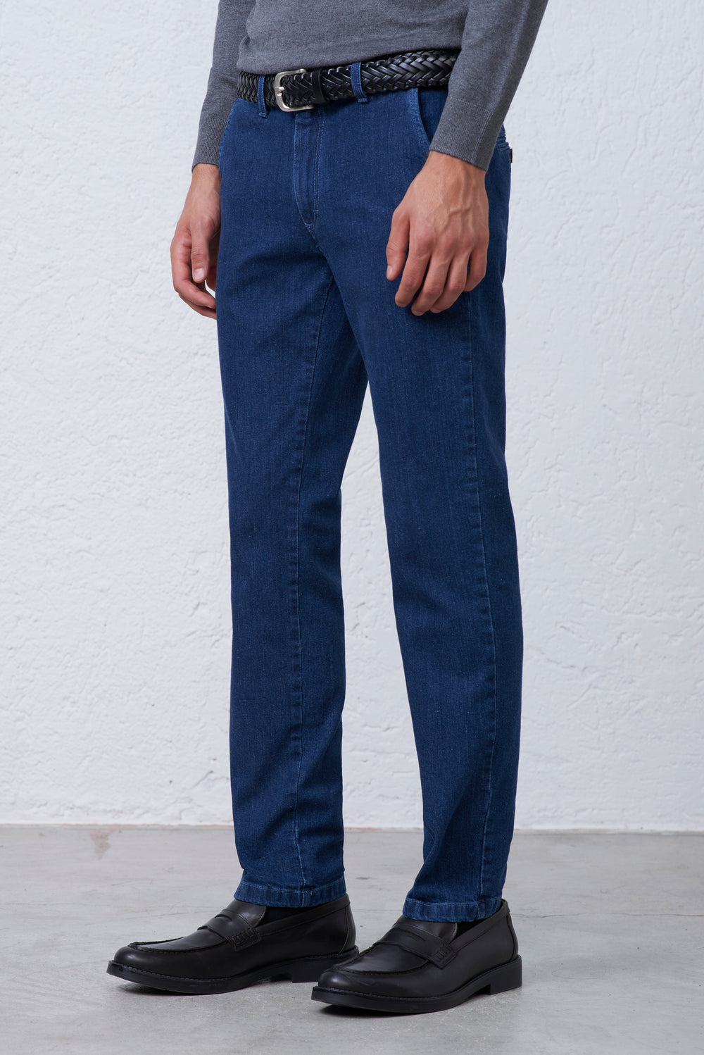 Denim Chino Stretch Fondo 17