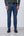 Jeans Slim Fit Stretch in Cotone Uomo