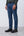 Jeans Slim Fit Stretch in Cotone Uomo
