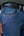 Jeans Slim Fit Stretch in Cotone Uomo