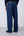 Jeans Loose Fit in Denim in Cotone Riciclato