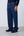 Jeans Loose Fit in Denim in Cotone Riciclato