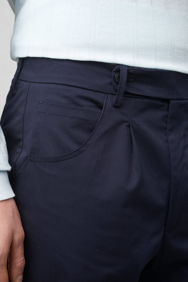Pantalone Contemporary  con Pinces