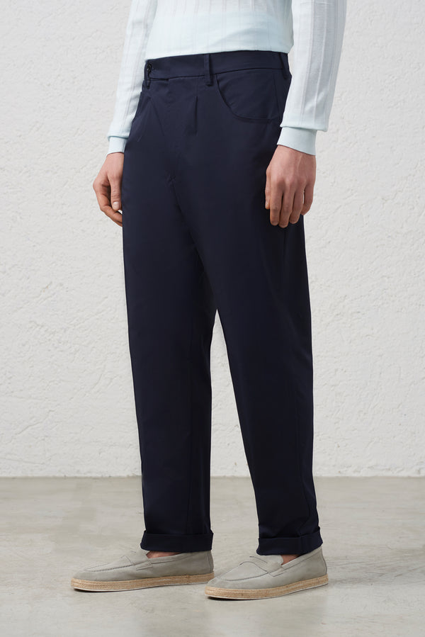 Pantalone Contemporary  con Pinces