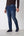 Jeans Slim Fit Cinque Tasche Sabbiato
