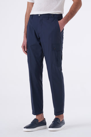 Jogger pants with pockets