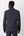 Single-breasted suit in textured fabric