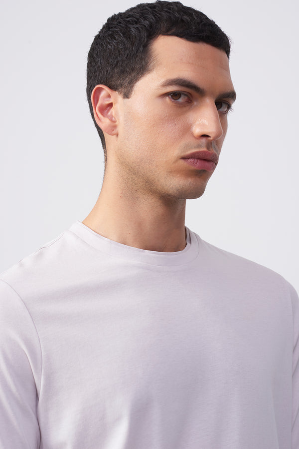 T-Shirt Girocollo double Neck