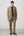 Abito uomo slim fit verde sabbia elegante e moderno