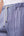 Pantalone  misto lino Celeste con Coulisse e Fit Relax