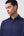 Camicia in puro lino collo francese Confort Fit