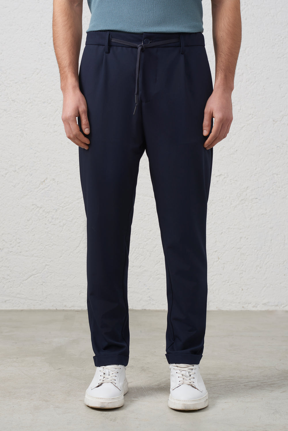 Jogger Elegant Blu