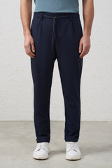 Jogger Elegant Blu