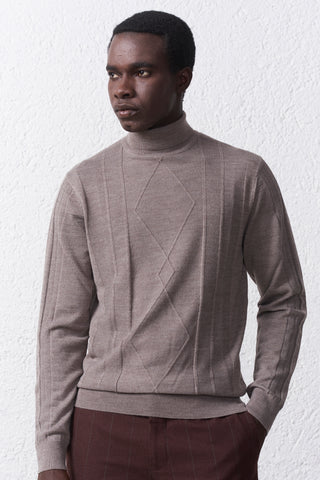 Dolcevita Misto Merinos Fantasia Geometrica