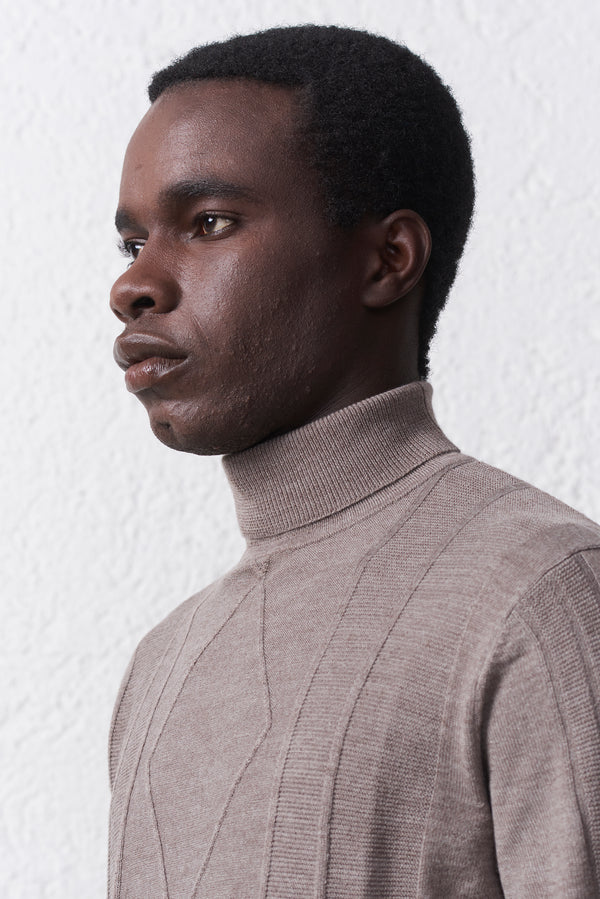 Dolcevita Misto Merinos Fantasia Geometrica