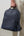 Zaino Discovery Blu in Eco Pelle