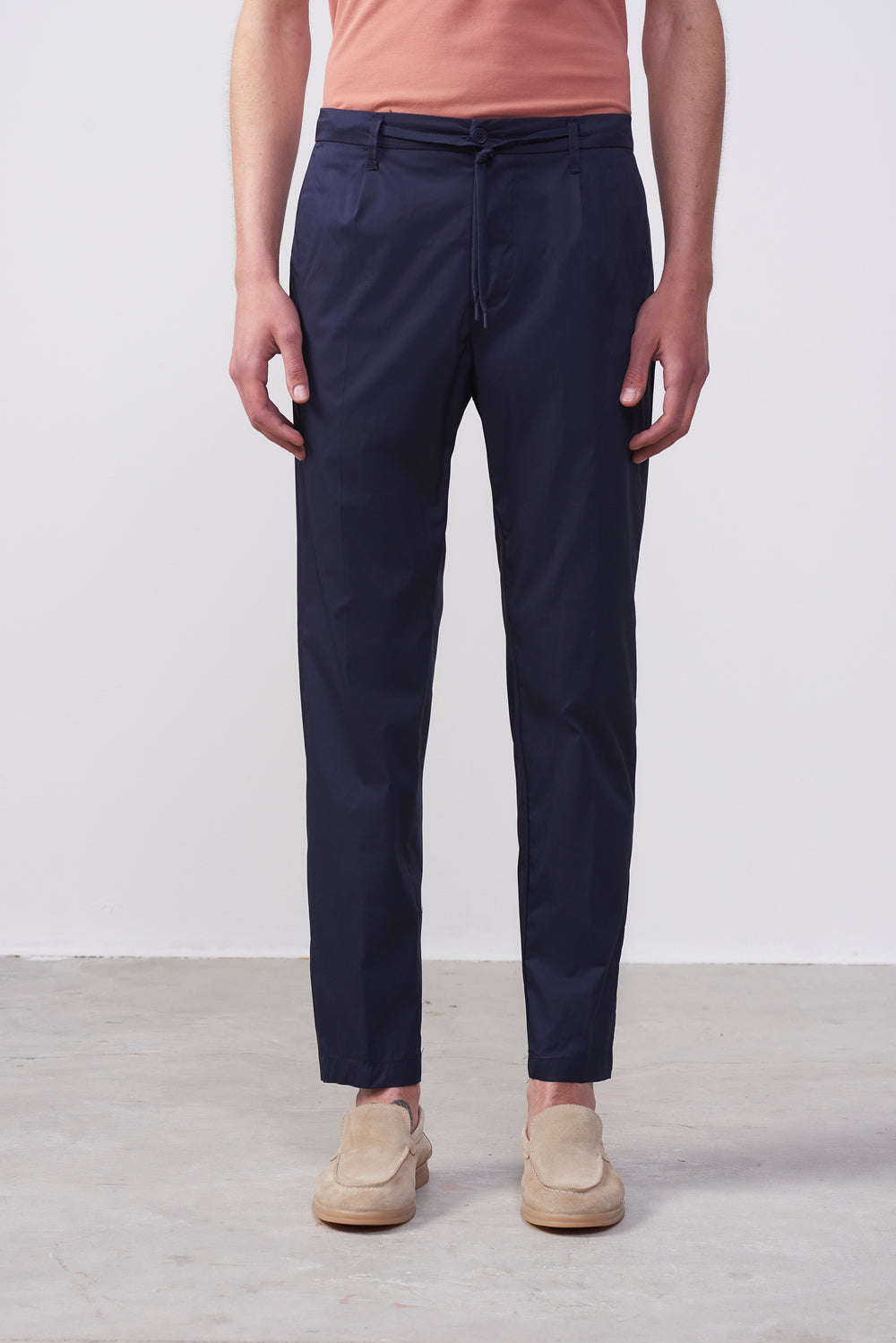 Pantalone  Jogger con Coulisse