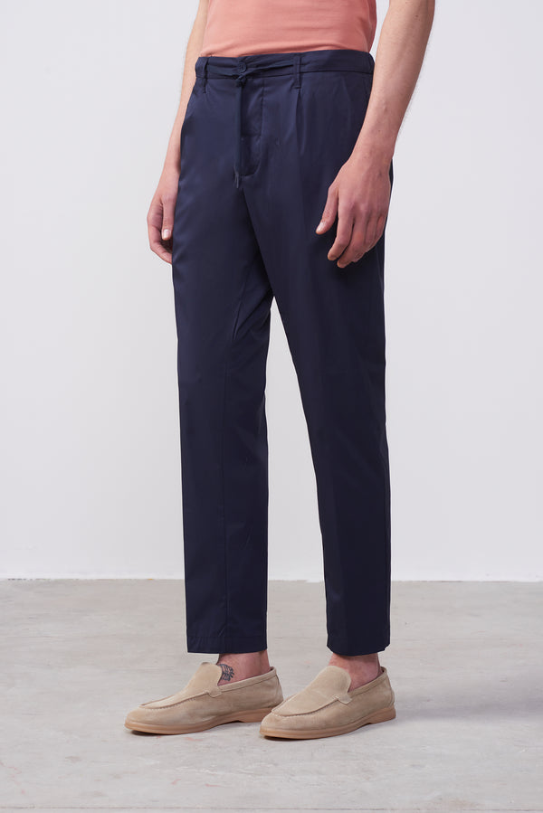 Pantalone  Jogger con Coulisse
