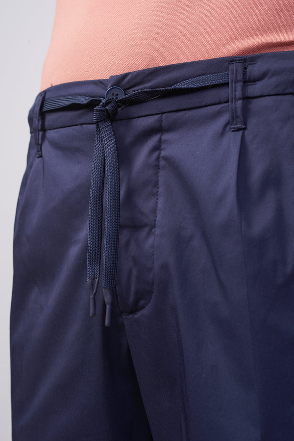 Pantalone  Jogger con Coulisse
