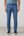 Jeans 5 Tasche in Denim Rinse Wash Slim Fit